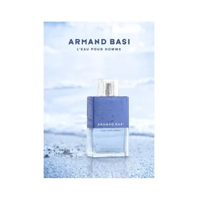 Armand Basi | l'Eau pour Homme Eau de Toilette, perfume — foto 3