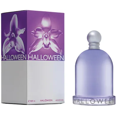 Jesus del Pozo Halloween HALLOWEEN Eau de Toilette Vapo 200 ml 200 mililitro, perfume