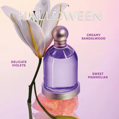 Jesus del Pozo Halloween HALLOWEEN Eau de Toilette Vapo 200 ml 200 mililitro, perfume — foto 4