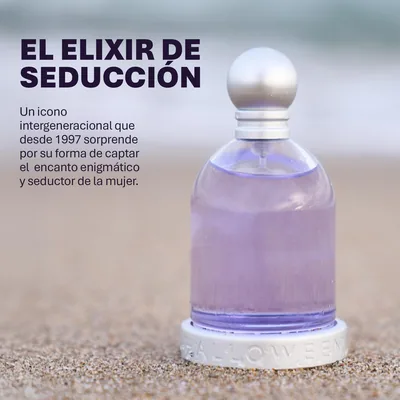 Jesus del Pozo HALLOWEEN 50 ml, perfume — foto 3