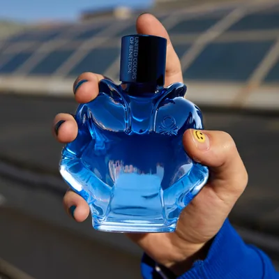 United Colors of Benetton We Are Tribe, perfume — foto 3