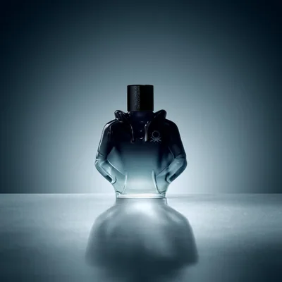 United Colors of Benetton We Are Tribe Intense, perfume — foto 4