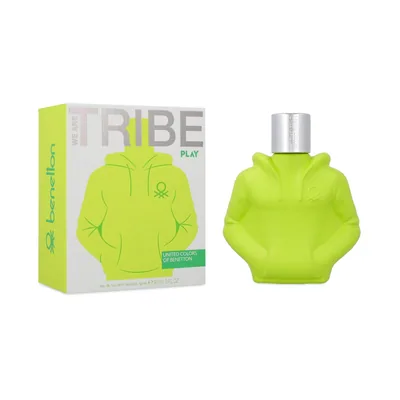 United Colors of Benetton Benetton Benetton We Are Tribe Eau Toilette para uso…, perfume