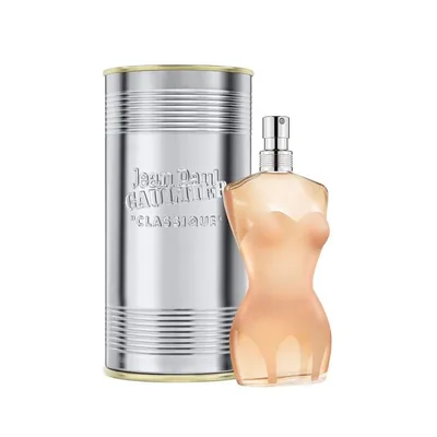 Jean Paul Gaultier Classique Eau de Toilette Vaporizador 100 ml, perfume