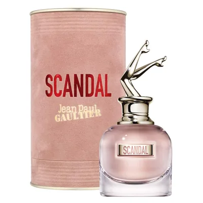 Jean Paul Gaultier Scandal Agua de Perfume - 50 ml, perfume — foto 2