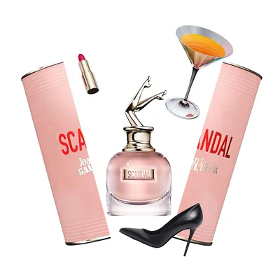 Jean Paul Gaultier Scandal Agua de Perfume - 50 ml, perfume — foto 5