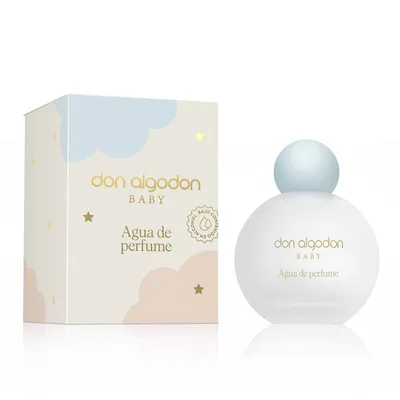 Don Algodón Don Algodon Baby Agua de Perfume Algodón Eau de Parfum apta…, perfume