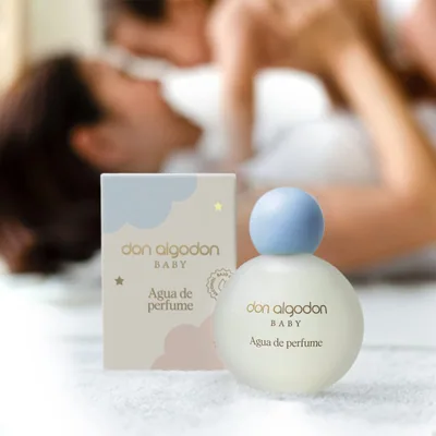 Don Algodón Don Algodon Baby Agua de Perfume Algodón Eau de Parfum apta…, perfume — foto 3