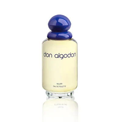 Don Algodón Eau de Toilette Mujer 200 ml, perfume — foto 4