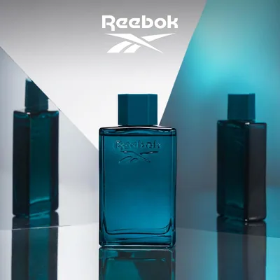 Reebok Cool Your Body Perfumes Hombre 100ml, perfume — foto 4