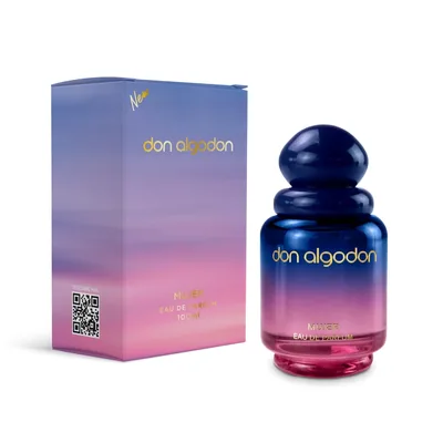 Don Algodón Eau de Parfum Mujer 100 ml, perfume — foto 1