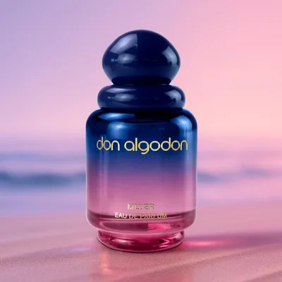 Don Algodón Eau de Parfum Mujer 100 ml, perfume — foto 5