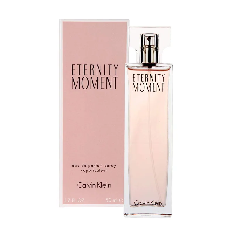 Calvin Klein Eternity moment epv 50ml, perfume